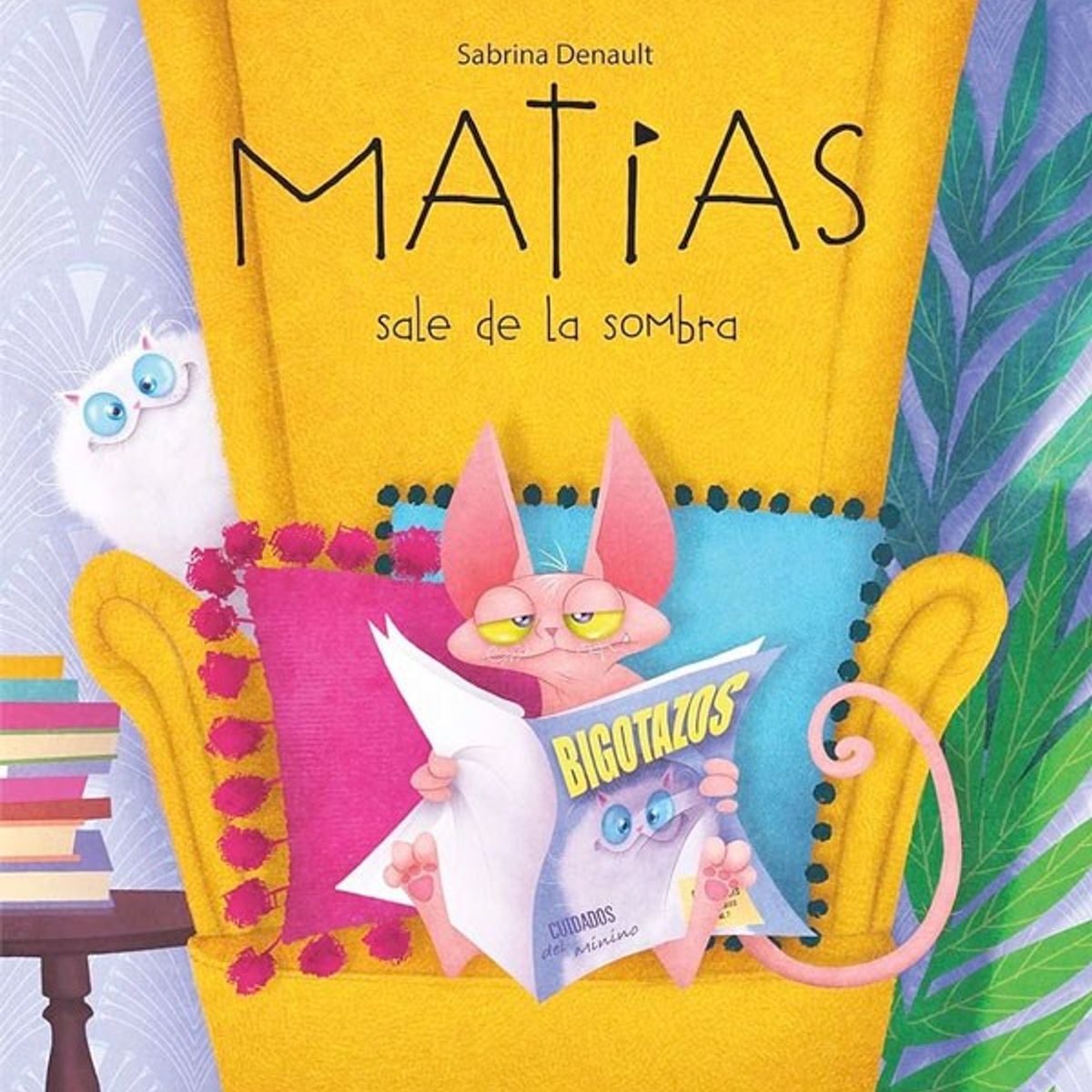 EDICIONES OBELISCO - Matias Sale De La Sombra