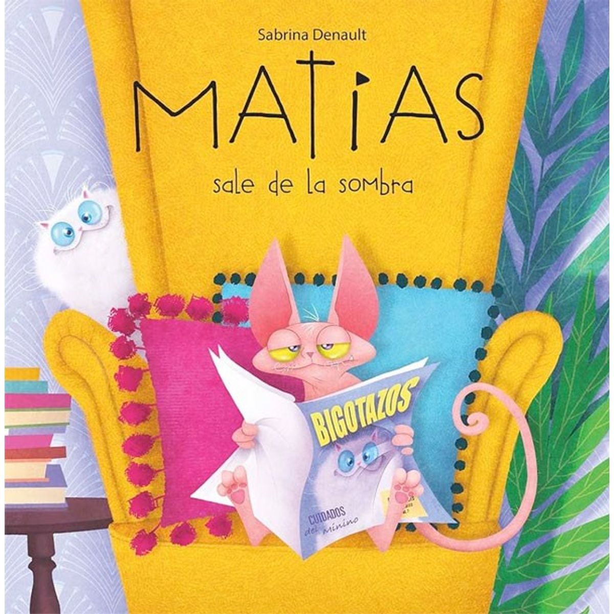 EDICIONES OBELISCO - Matias Sale De La Sombra