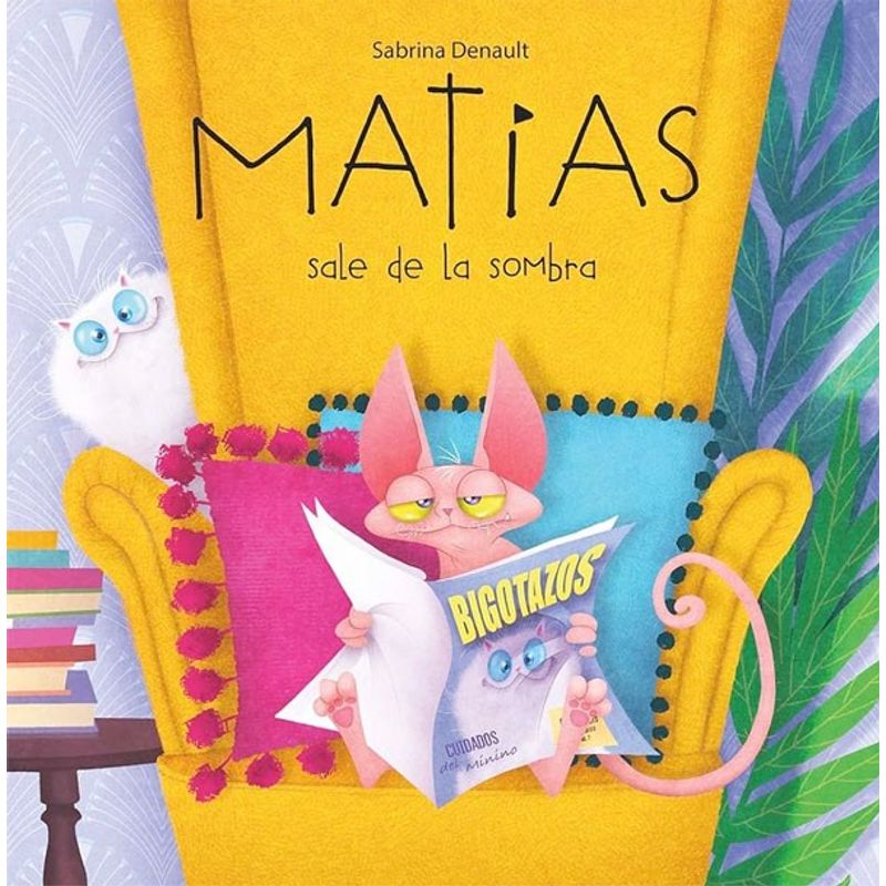 EDICIONES OBELISCO - Libro Matias Sale De La Sombra