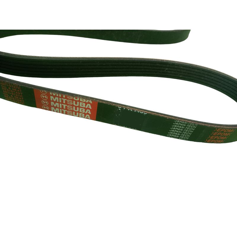 GENERICO - Correa Accesoria Chrysler Sebring Dodge Stratus 2.7 (04-07)