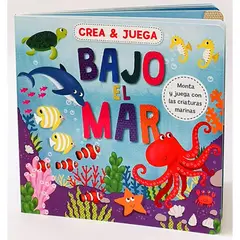 RETAILEXPRESS - Bajo el Mar (Crea & Juega)