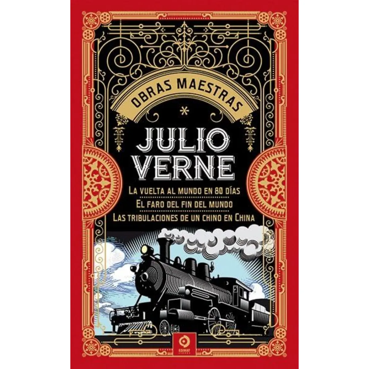 EDIMAT LIBROS - Julio Verne Volumen I -0bras Maestras