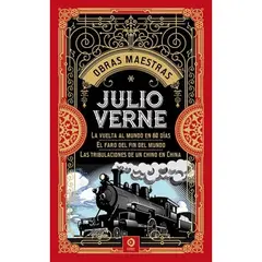 EDIMAT LIBROS - Julio Verne Volumen I -0bras Maestras