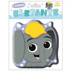 EDIMAT LIBROS - Elefante (A Bañarse)