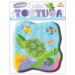 EDIMAT LIBROS - Tortuga (A Bañarse) - Autor(a): Valeria Issa