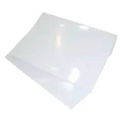 GENERICO - Papel fotográfico adhesivo A4 de 135 grs 50 hojas