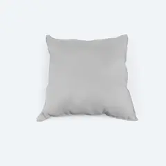 GENERICO - Cojin biestrech 35X35 cm para sublimar pack 5 unids