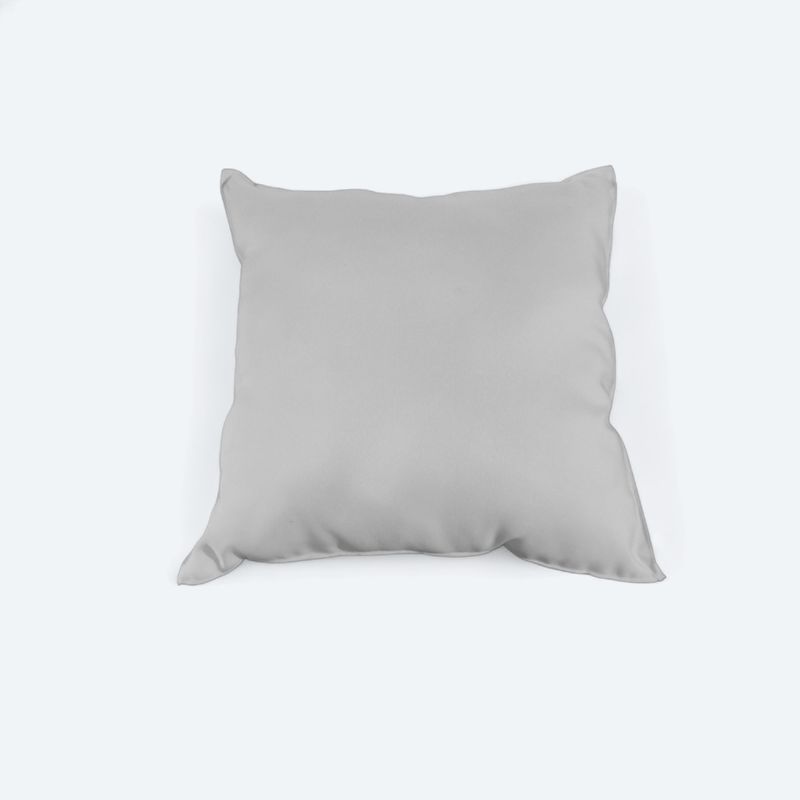 GENERICO - Cojin biestrech 25X25 cm para sublimar  pack 5 unids