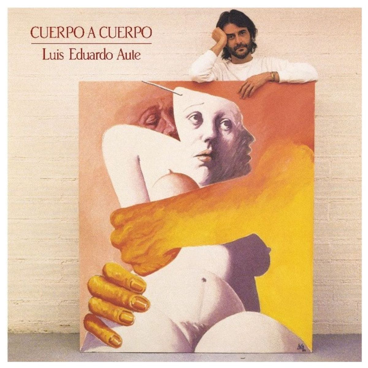 HITWAY MUSIC - LUIS EDUARDO AUTE - CUERPO A CUERPO - VINILO HITWAY MUSIC