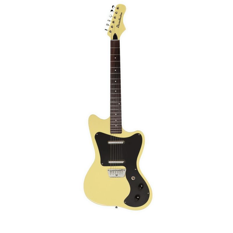 DANELECTRO - Guitarra Eléctrica Danelectro Yellow 67'
