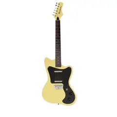 DANELECTRO - Guitarra Eléctrica Yellow 67'