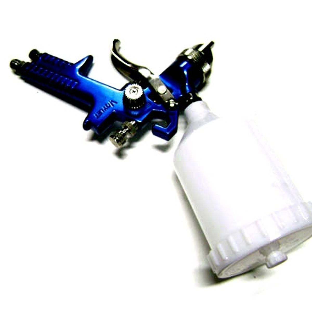 GENERICO - PISTOLA PARA PINTAR GRAVEDAD H827 MUZI