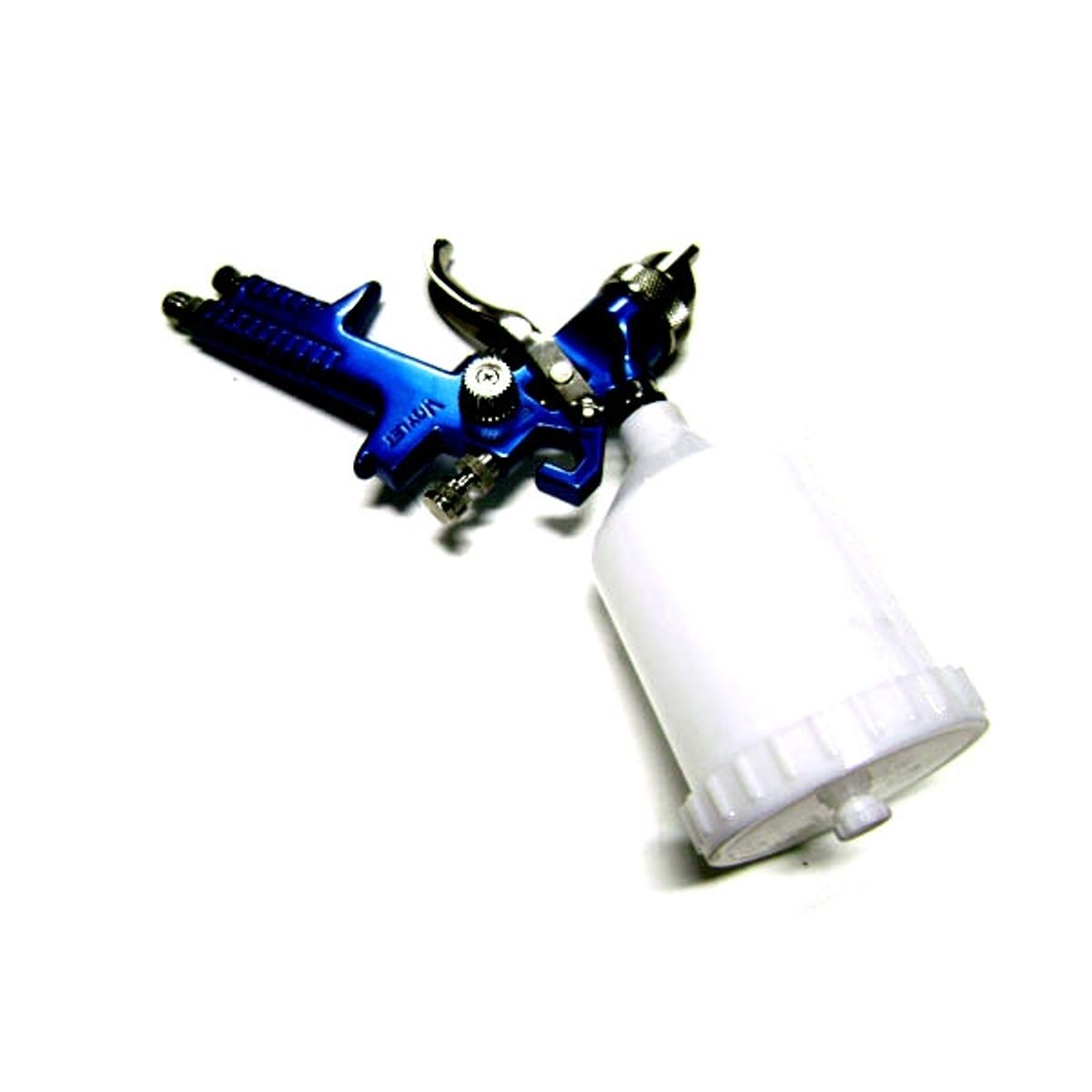 GENERICO - PISTOLA PARA PINTAR GRAVEDAD H827 MUZI