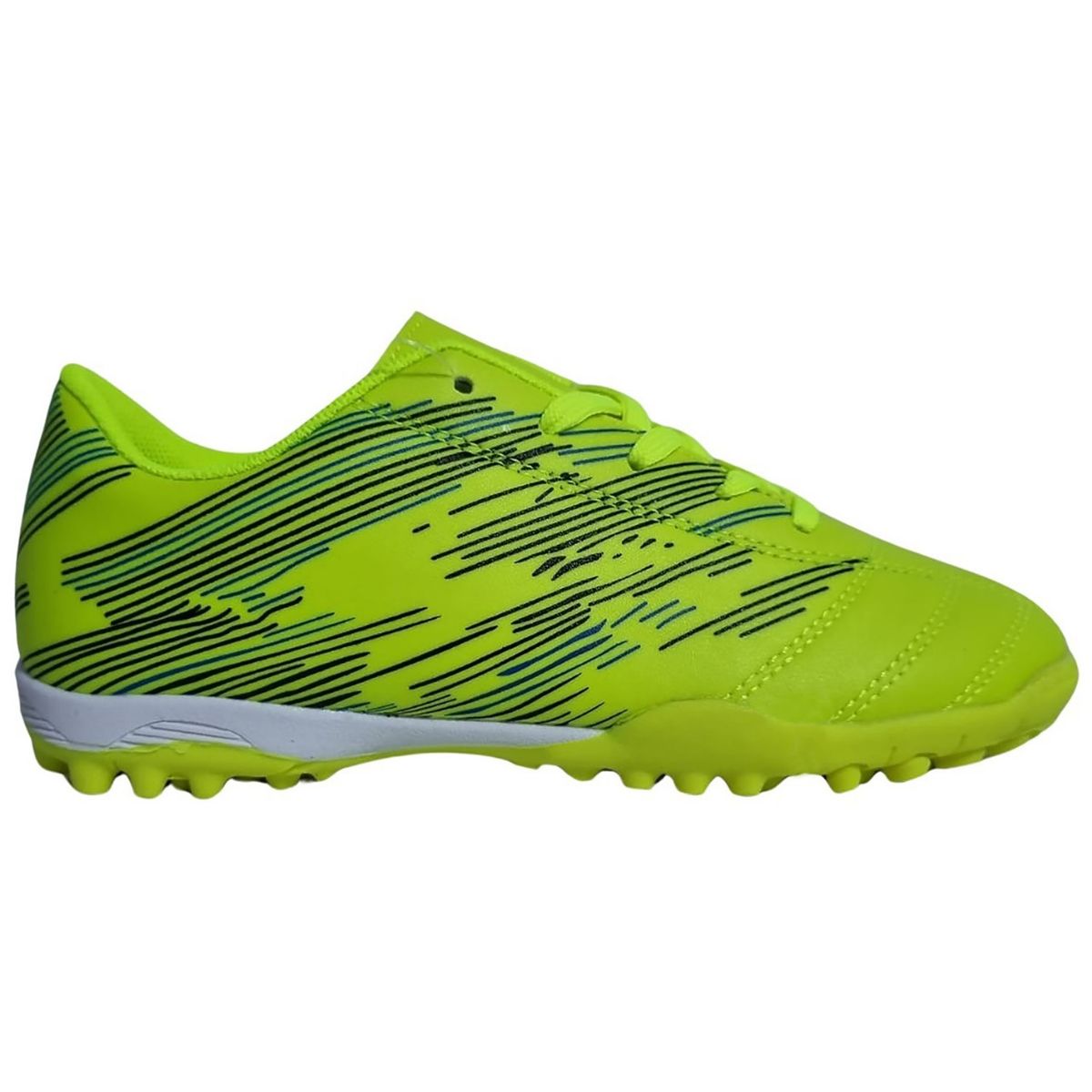 ZAPATILLACHILE - Zapato De Futbol De Niño Colores Nuevos