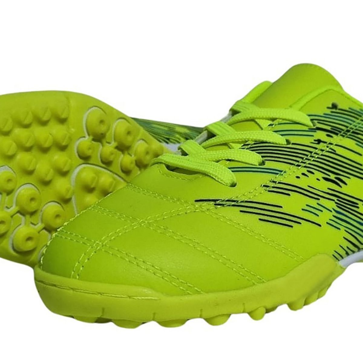 ZAPATILLACHILE - Zapato De Futbol De Niño Colores Nuevos