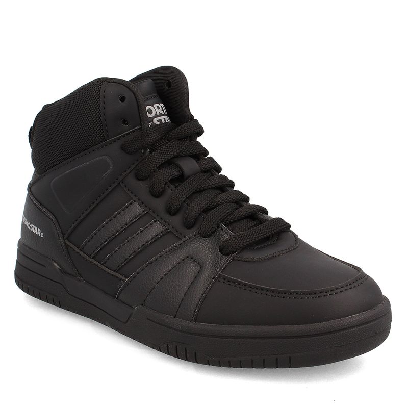 NORTH STAR - Zapatilla Mujer North Star Hem Negro