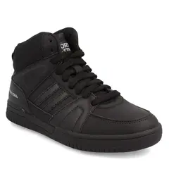 NORTH STAR - Zapatilla Mujer Hem Negro
