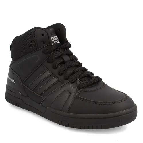 NORTH STAR - Zapatilla Mujer Hem Negro