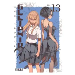 IVREA ESPAÑA - Manga Gleipnir 13