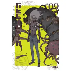 IVREA ESPAÑA - Manga Gleipnir 9