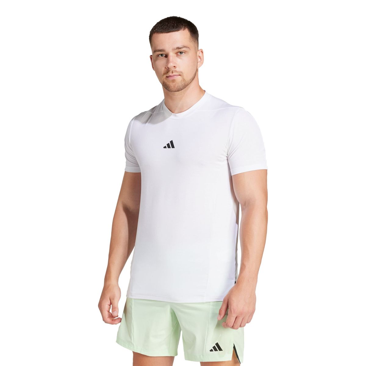 ADIDAS - Polera de Entrenamiento Designed for Training