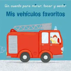 EDICIONES OBELISCO - Libro Mis Vehiculos Favoritos