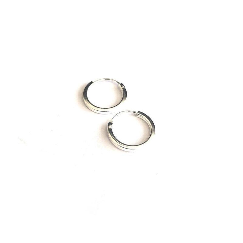 GOIA - AROS UNISEX ARGOLLA PLANA 16MM