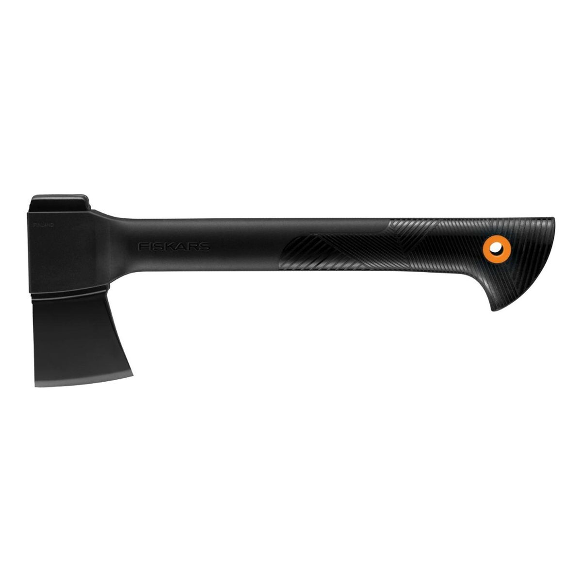 FISKARS - Hacha Leñadora Fiskars Mango Pequeño Fibercomp De Mano