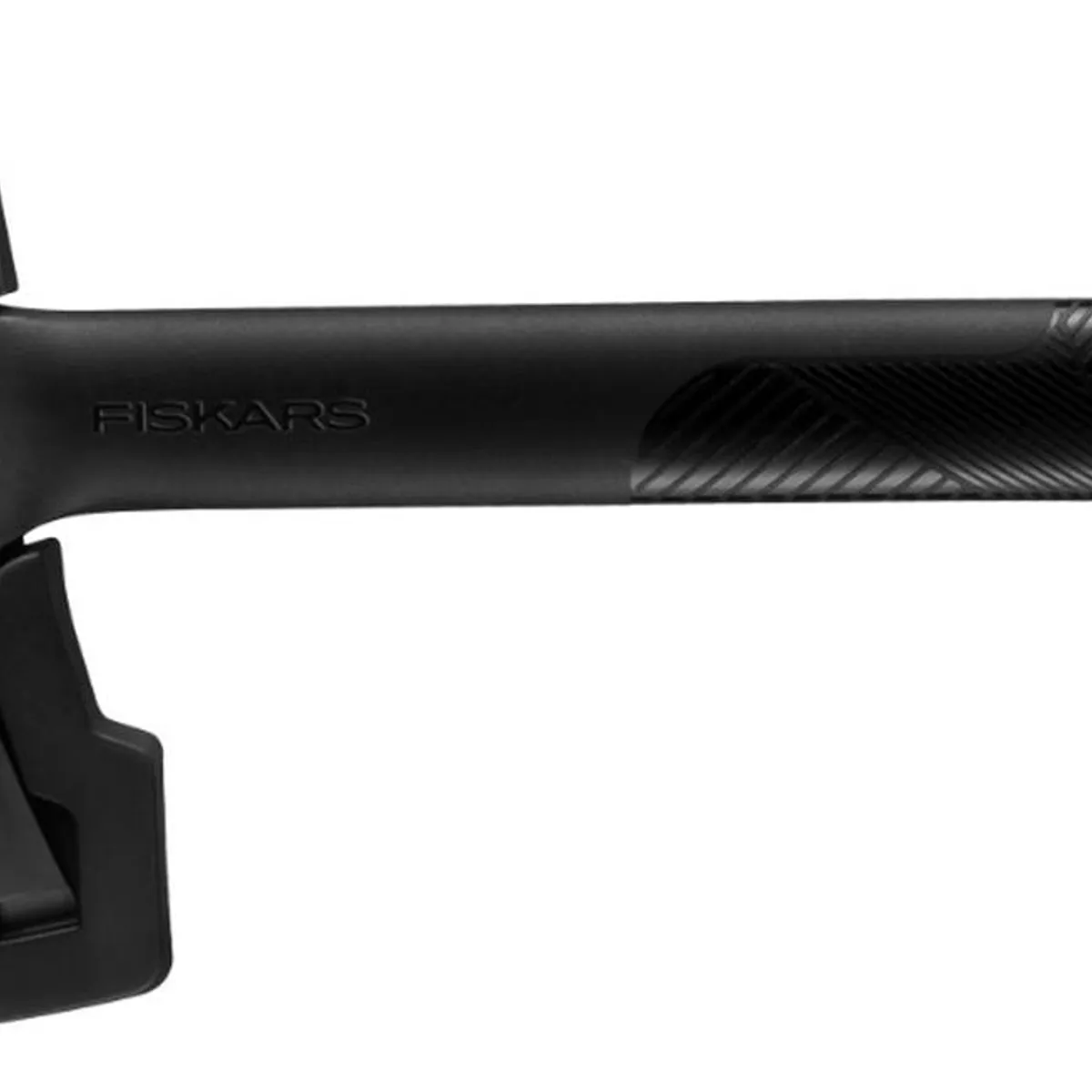 FISKARS - Hacha Leñadora Fiskars Mango Pequeño Fibercomp De Mano