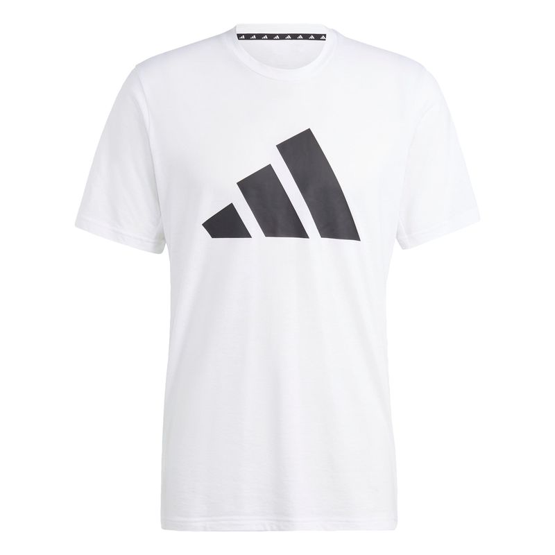 ADIDAS - Polera de Entrenamiento Train Essentials Feelready Logo