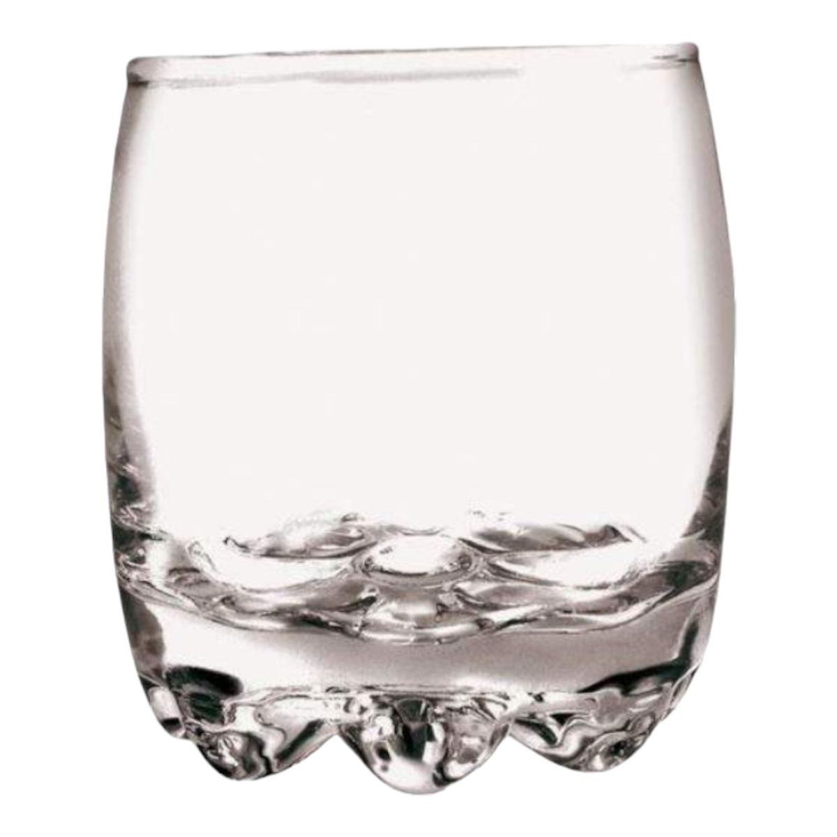 ALLEGRA - Set 6 Vasos Napoles W/B 290 Cc