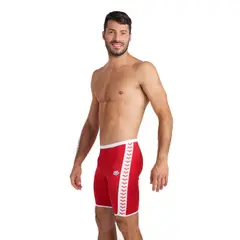 ARENA - Jammer Hombre Icons Solid Rojo