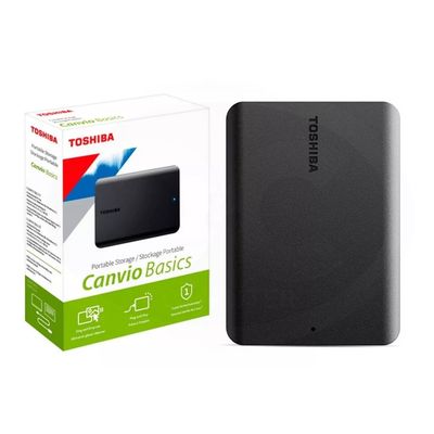 Imagen 2 del producto Disco Duro Externo 1TB Canvio Basics