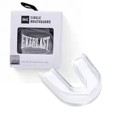 EVERLAST - Protector Bucal Simple Senior Transparente