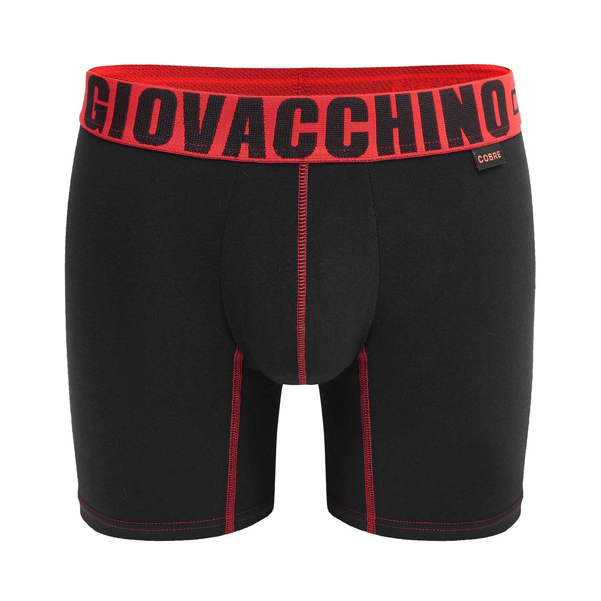 GIOVACCHINO - Pack de 3 Boxer Medio Algodón Hombre