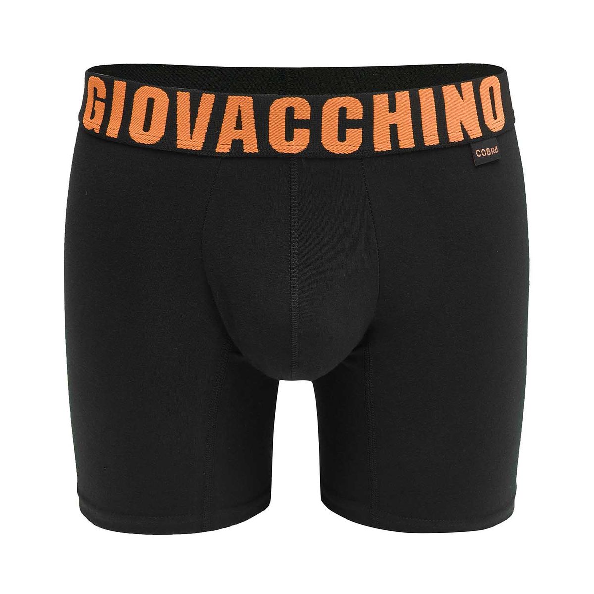 GIOVACCHINO - Pack de 3 Boxer Medio Algodón Hombre
