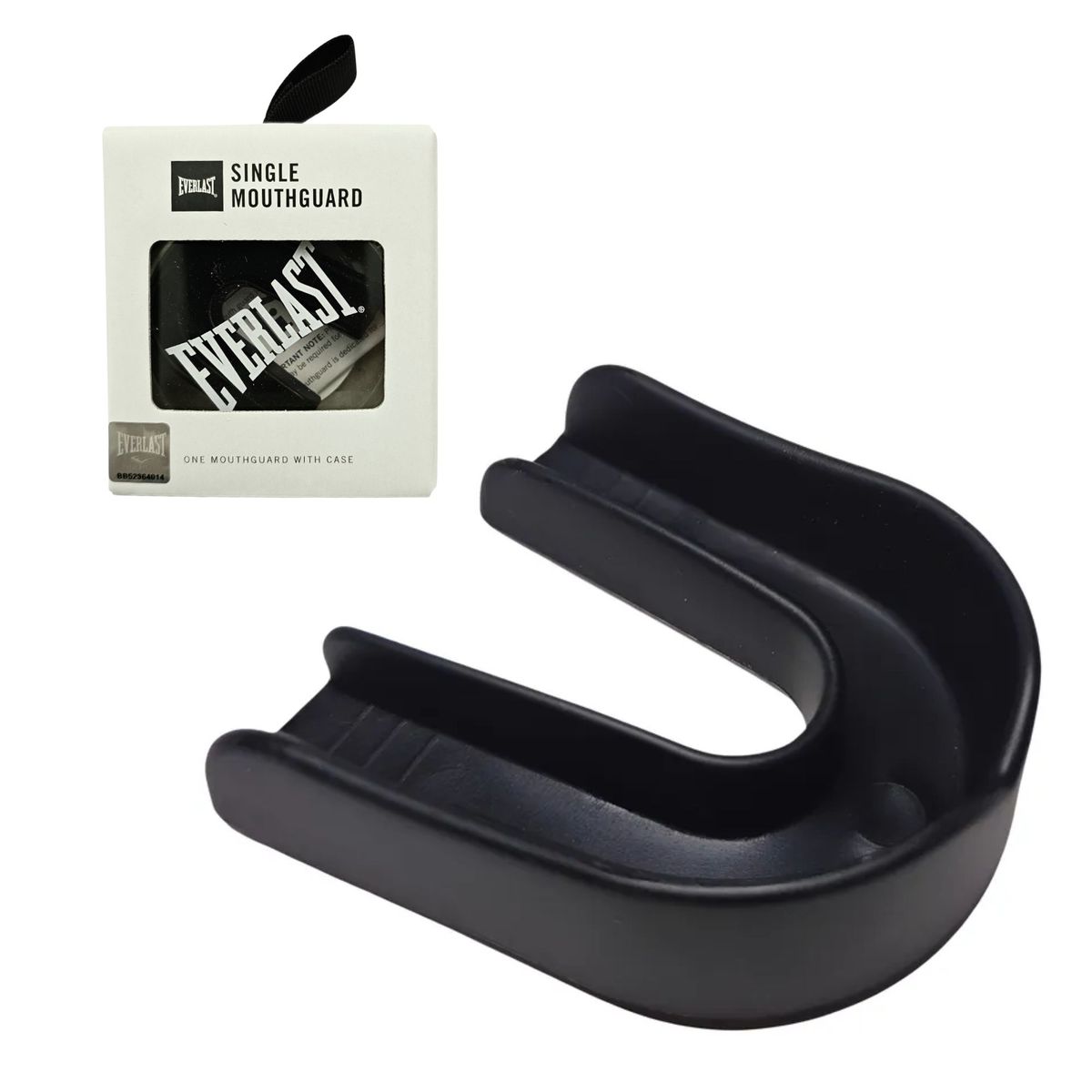 EVERLAST - Protector Bucal Everlast Simple Senior Negro