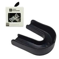 EVERLAST - Protector Bucal Simple Senior Negro