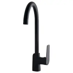 DUSCHY - MONOMANDO COCINA UPSALA MATTE BLACK COOLSTART