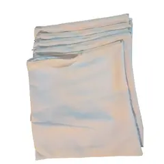 GENERICO - Funda biestrech 35X35 cm para sublimar pack 10 unids
