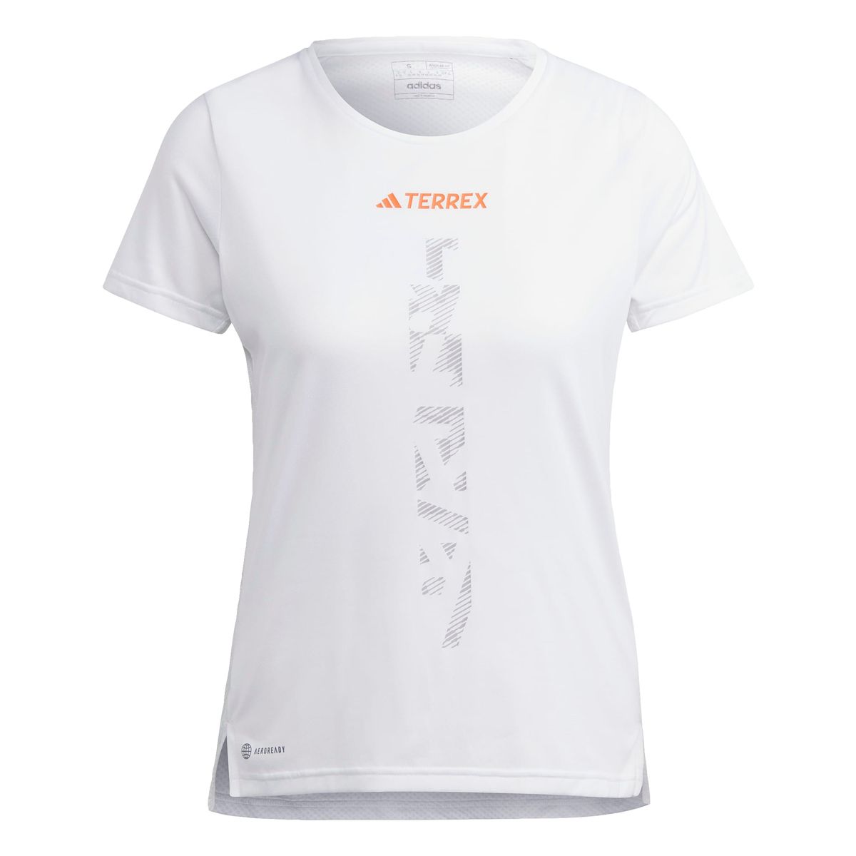 ADIDAS - Polera de Trail Running Terrex Agravic