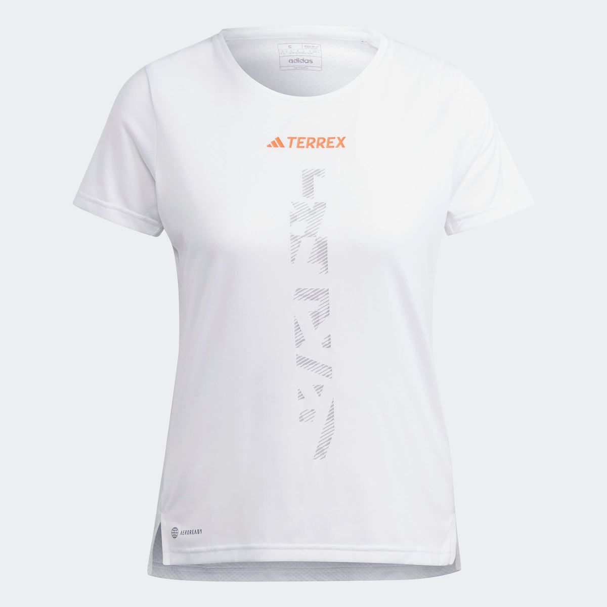 ADIDAS - Polera de Trail Running Terrex Agravic