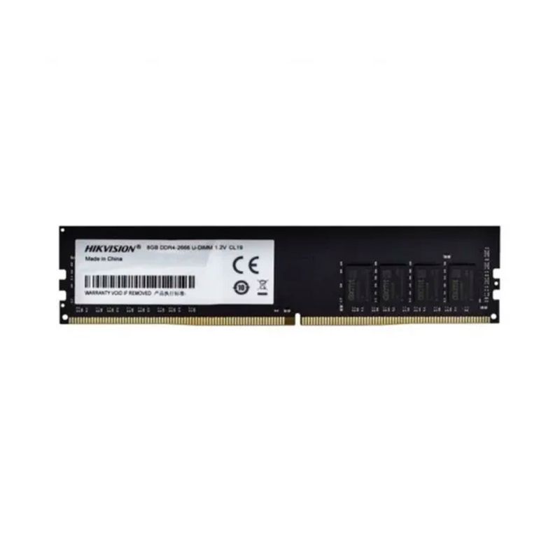 HIKVISION - Memoria Ram 8gb Ddr4 2666mhz 288pin Udimm