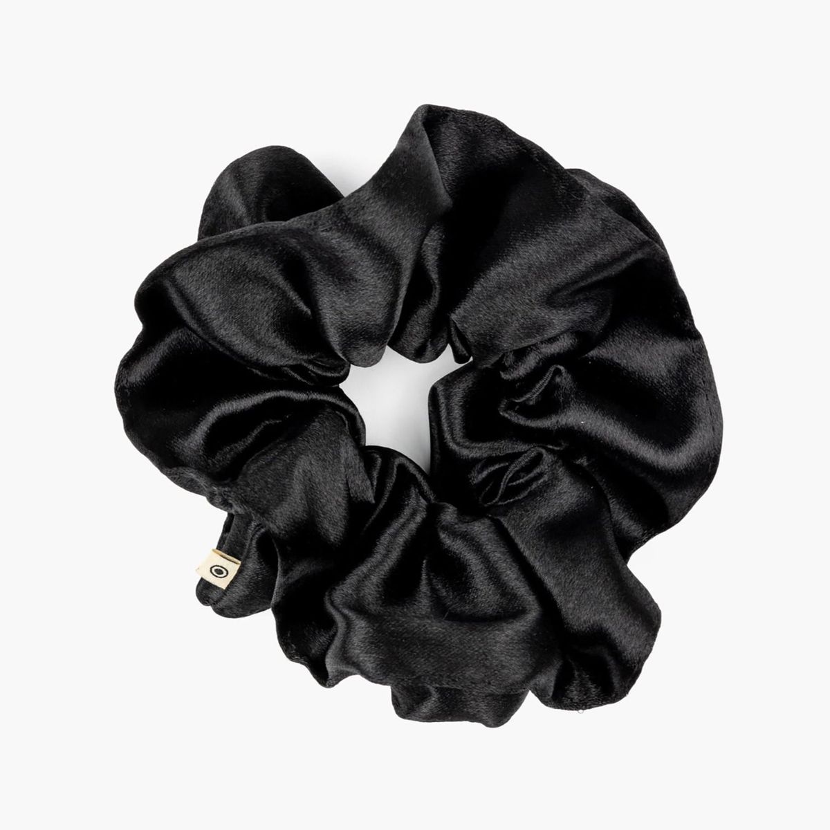 LOUNGE - Collet Mujer Satinado Negro