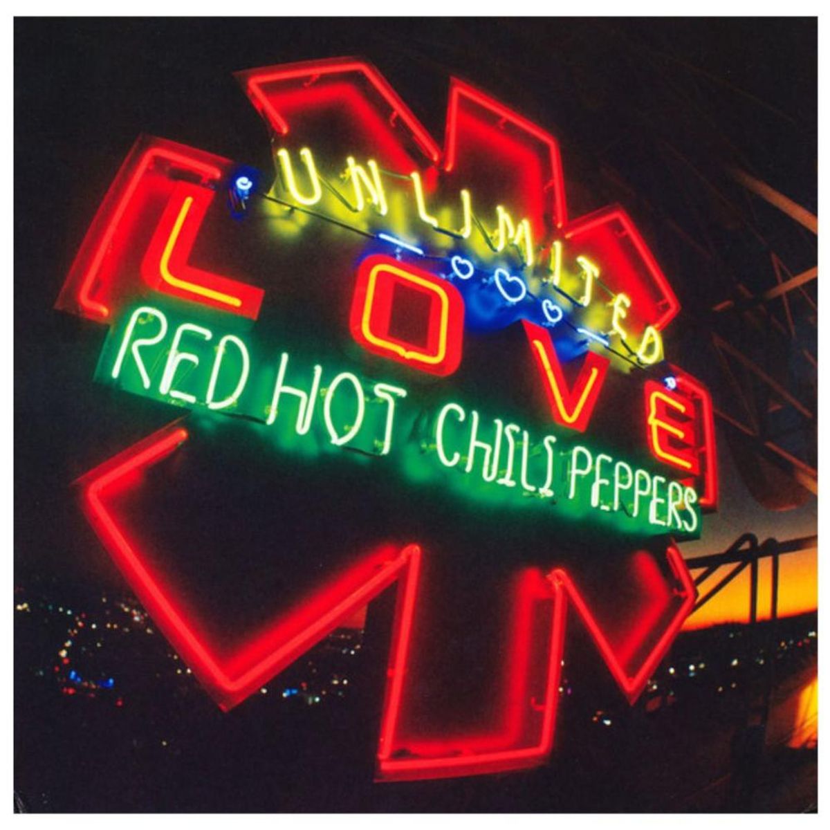 HITWAY MUSIC - RED HOT CHILI PEPPERS-UNLIMITED LOVE 2LP-VINILO HITWAY