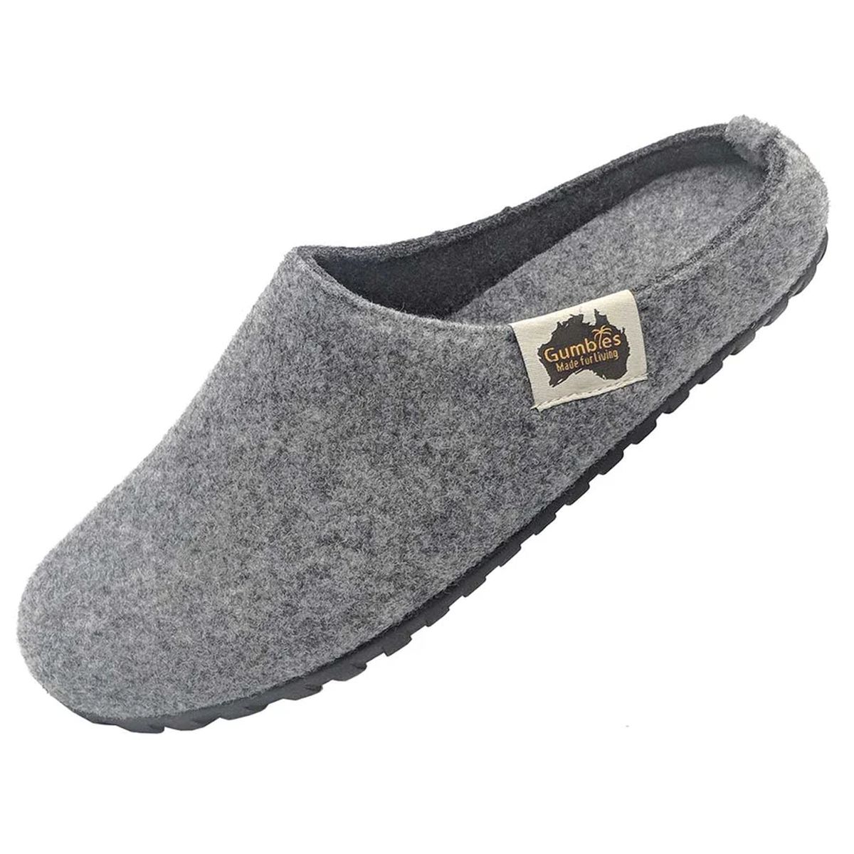 GUMBIES - Pantuflas Gumbies Outback Slippers Gris