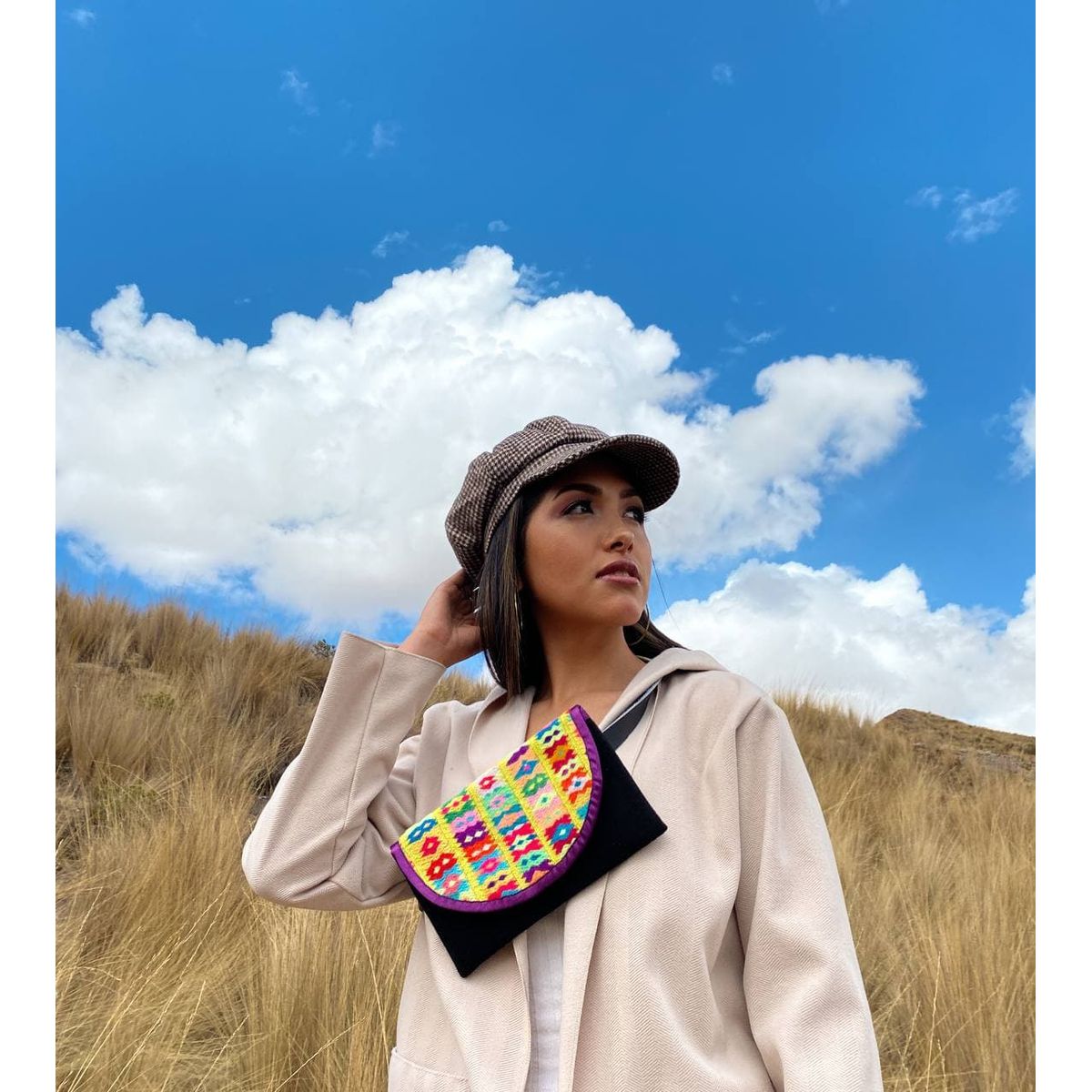 KILLAFIBERS - Banano Andino Kusisa Alpaca