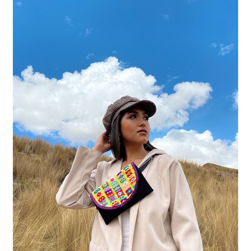 KILLAFIBERS - Banano Andino Kusisa Alpaca