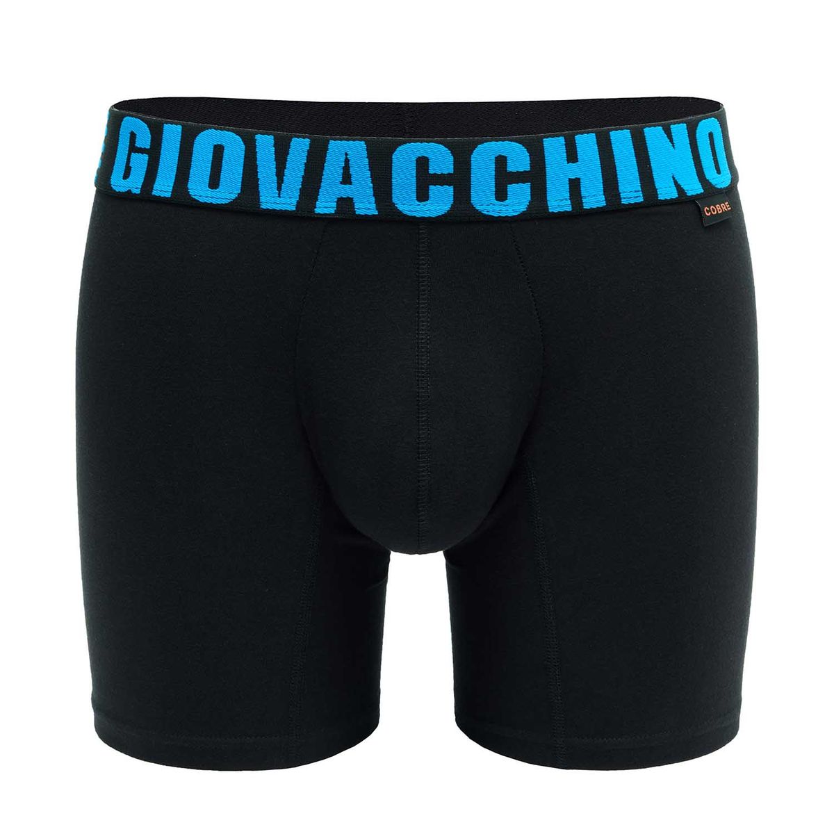 GIOVACCHINO - Pack de 3 Boxer Medio Algodón Hombre