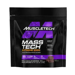 MUSCLETECH - Mass Tech Extreme 2000 Ganador de Masa 6Lb